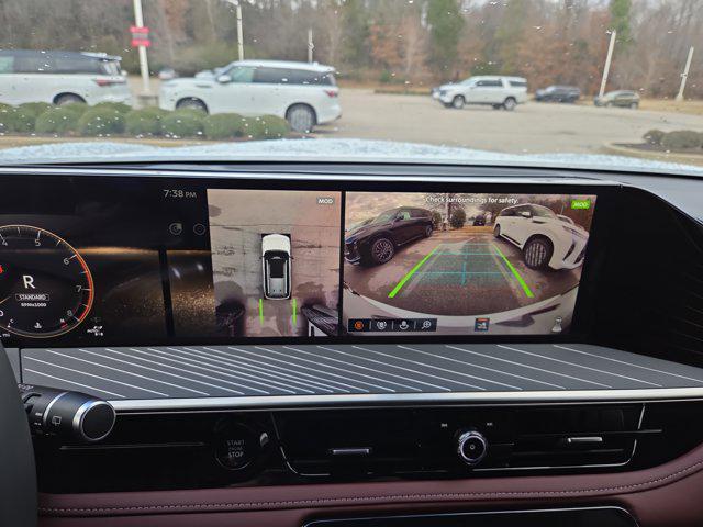 new 2026 INFINITI QX80 car, priced at $103,173