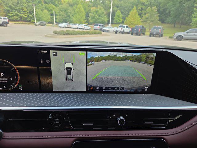 new 2025 INFINITI QX80 car, priced at $94,590