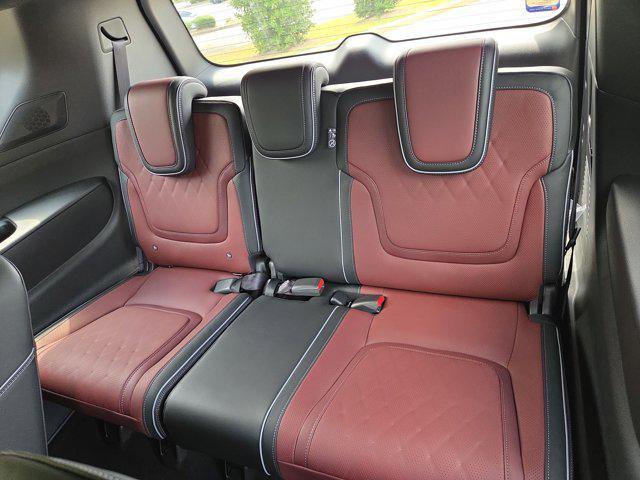 new 2025 INFINITI QX80 car, priced at $94,590