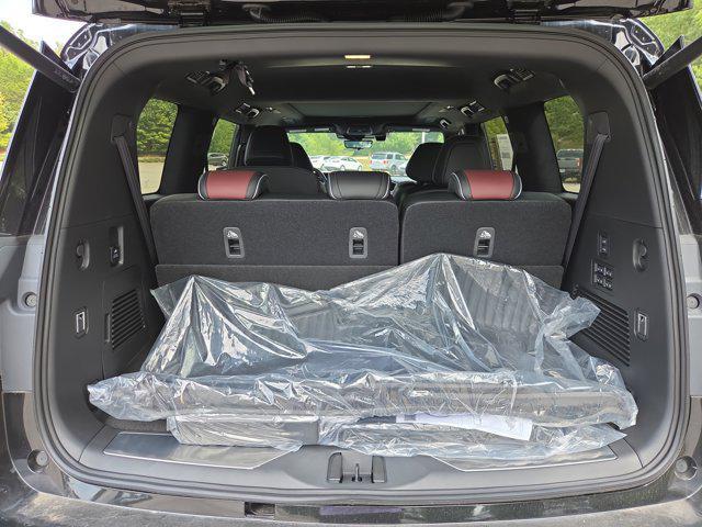 new 2025 INFINITI QX80 car, priced at $94,590