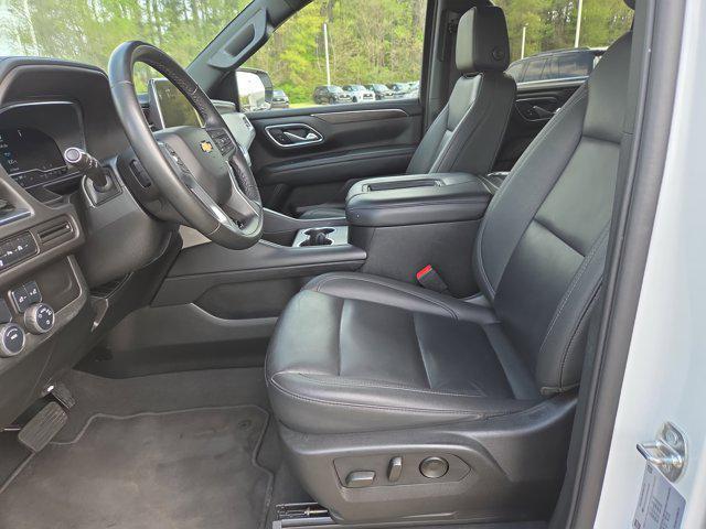 used 2024 Chevrolet Tahoe car, priced at $45,880