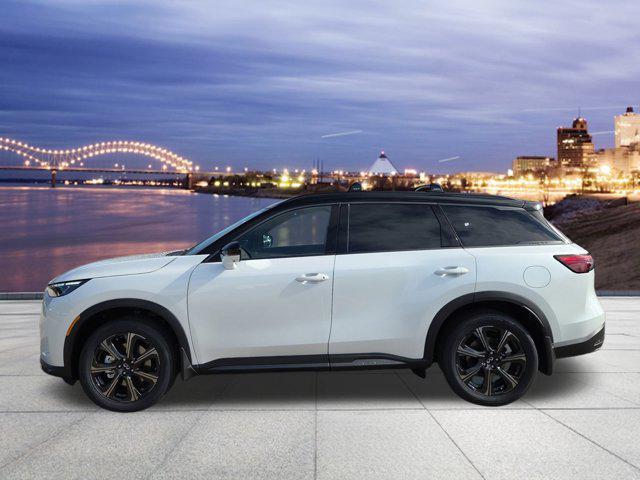 new 2026 INFINITI QX60 car, priced at $61,725