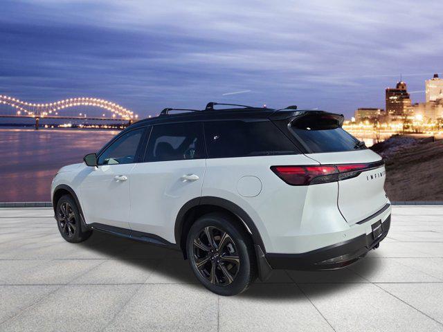 new 2026 INFINITI QX60 car, priced at $61,725