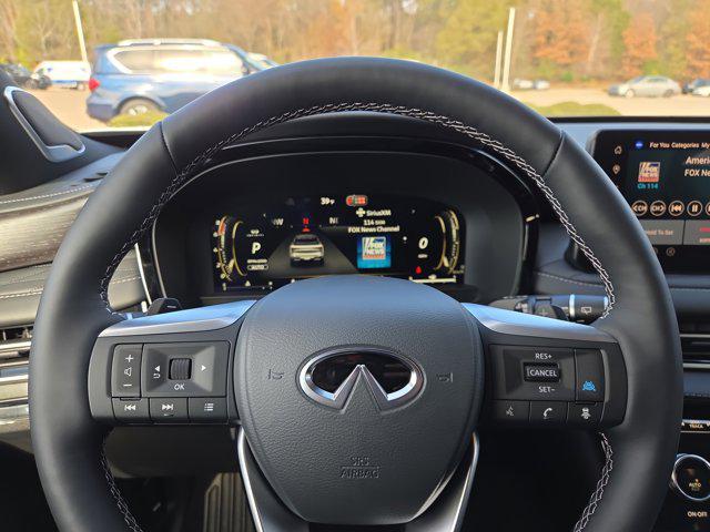 new 2026 INFINITI QX60 car, priced at $61,725