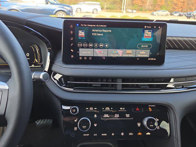 new 2026 INFINITI QX60 car, priced at $61,725