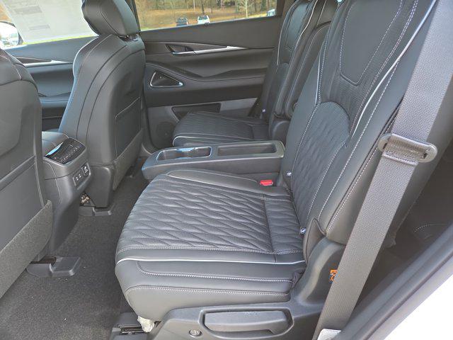 new 2026 INFINITI QX60 car, priced at $61,725