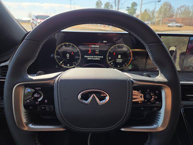 new 2026 INFINITI QX80 car, priced at $108,955