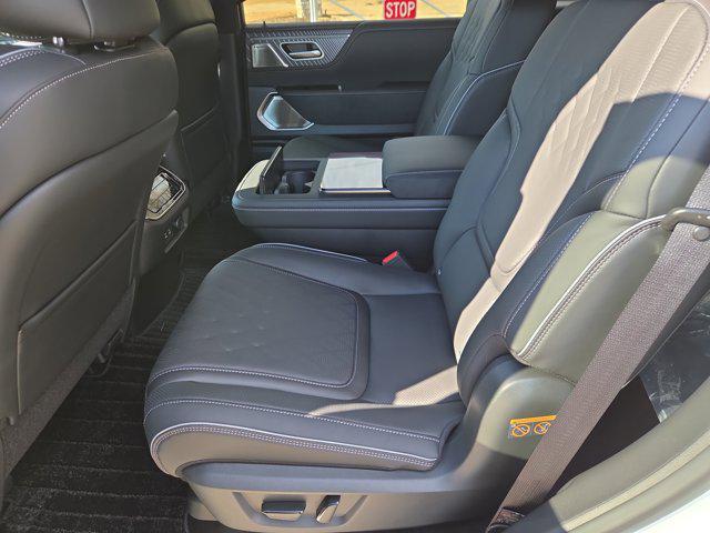 new 2026 INFINITI QX80 car, priced at $108,955