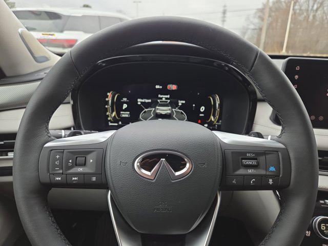 new 2026 INFINITI QX60 car, priced at $55,015