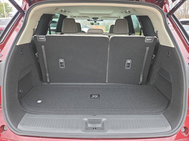 new 2026 INFINITI QX60 car, priced at $55,015