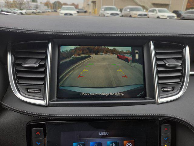 used 2023 INFINITI QX50 car, priced at $24,996