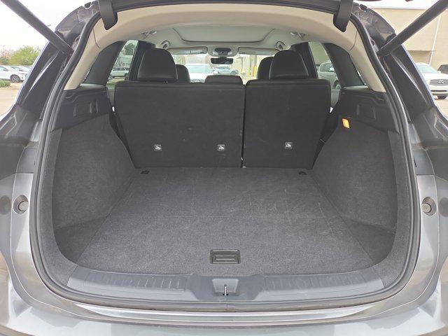 used 2023 INFINITI QX50 car, priced at $24,996