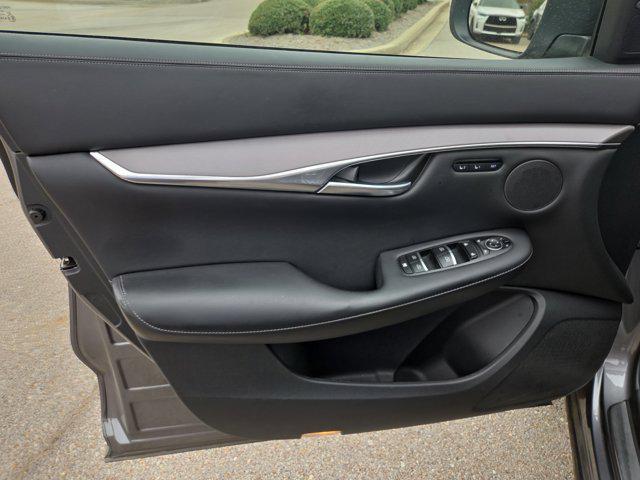 used 2023 INFINITI QX50 car, priced at $24,996