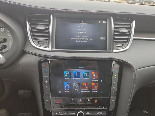 used 2023 INFINITI QX50 car, priced at $24,996