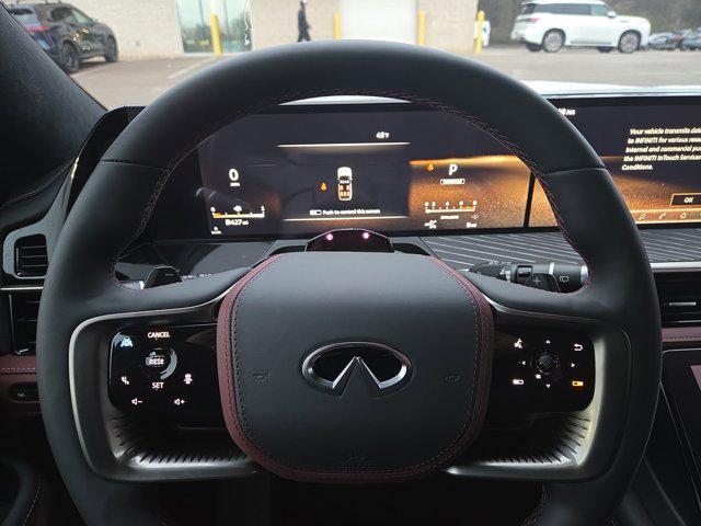 new 2026 INFINITI QX80 car, priced at $103,173