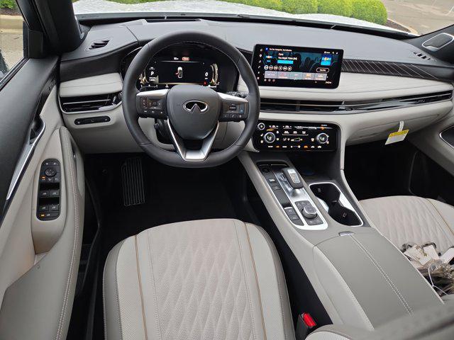 new 2027 INFINITI QX60 car, priced at $72,015