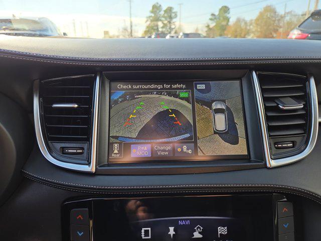 used 2019 INFINITI QX50 car, priced at $17,991