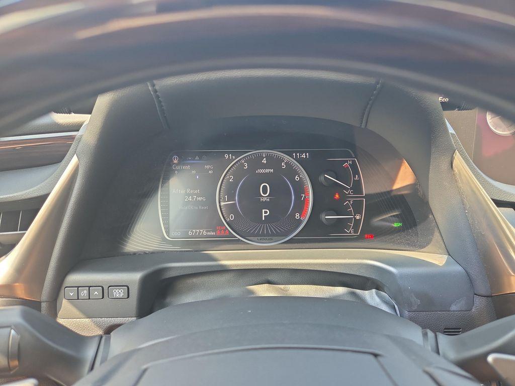 used 2021 Lexus ES 250 car, priced at $26,880