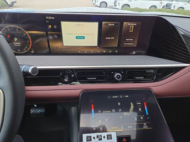 new 2026 INFINITI QX80 car, priced at $105,178