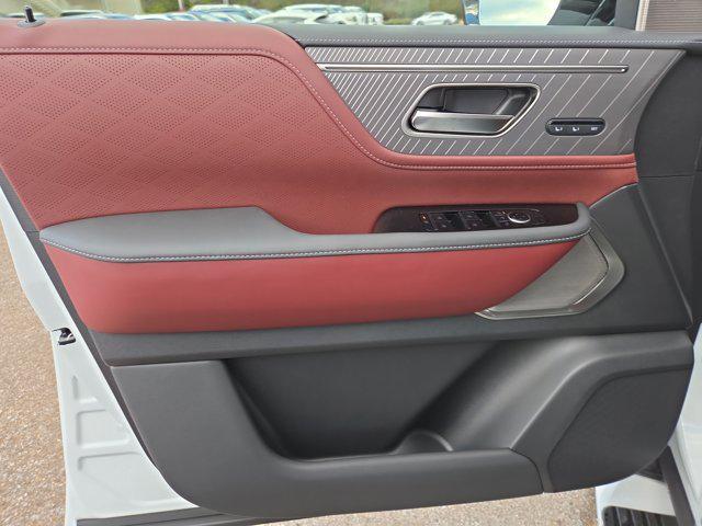 new 2026 INFINITI QX80 car, priced at $105,178