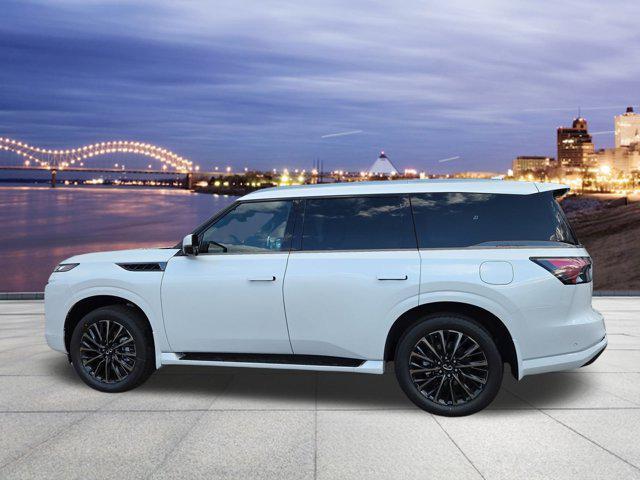 new 2026 INFINITI QX80 car, priced at $105,178