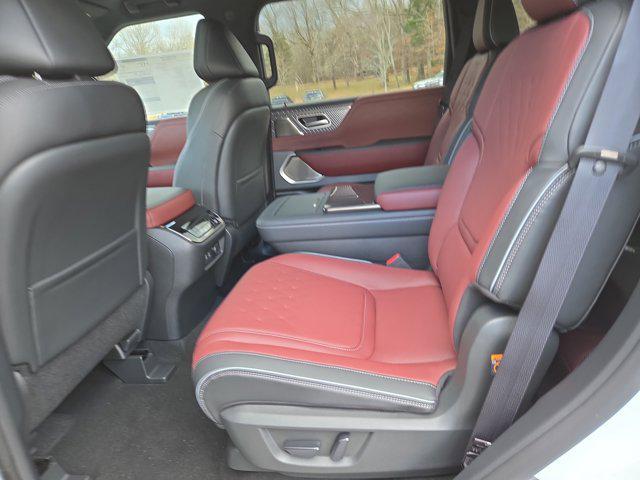 new 2026 INFINITI QX80 car, priced at $105,178