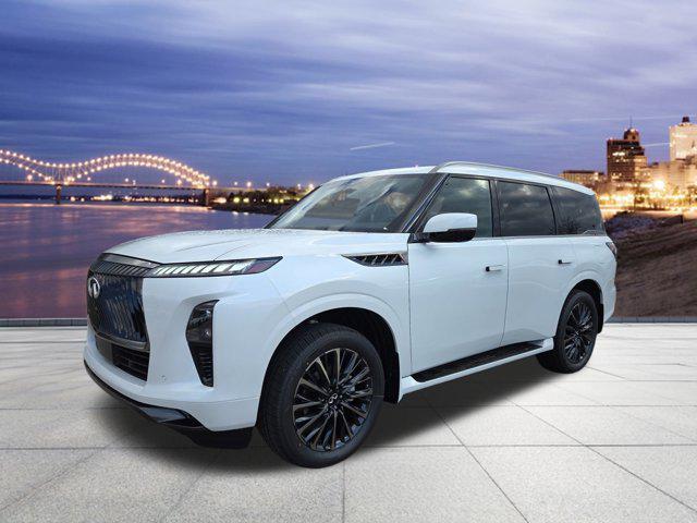 new 2026 INFINITI QX80 car, priced at $105,178