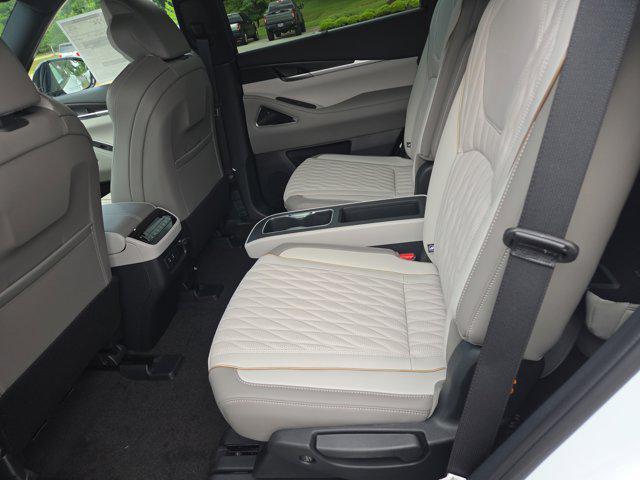new 2027 INFINITI QX60 car, priced at $72,015