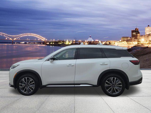 new 2026 INFINITI QX60 car, priced at $54,580