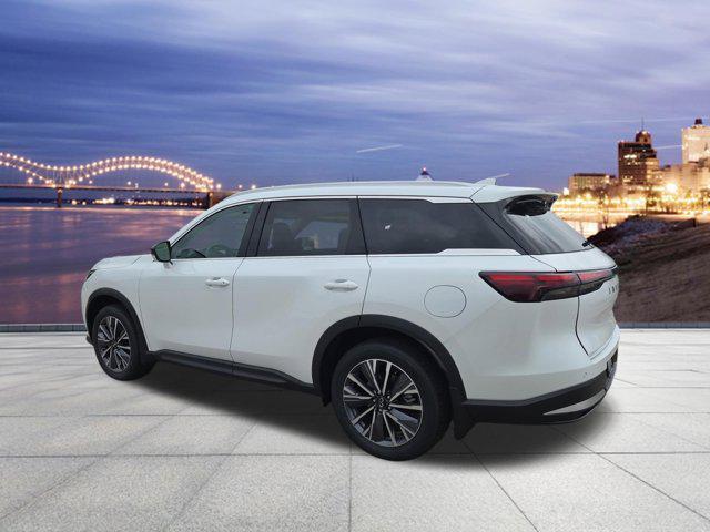new 2027 INFINITI QX60 car, priced at $62,540