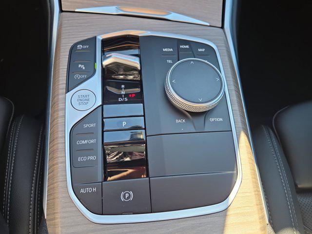 used 2025 BMW 330 car, priced at $36,850