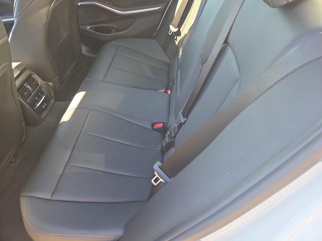 used 2025 BMW 330 car, priced at $36,850