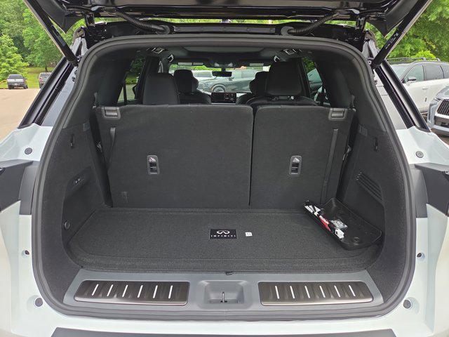 new 2027 INFINITI QX60 car, priced at $72,015