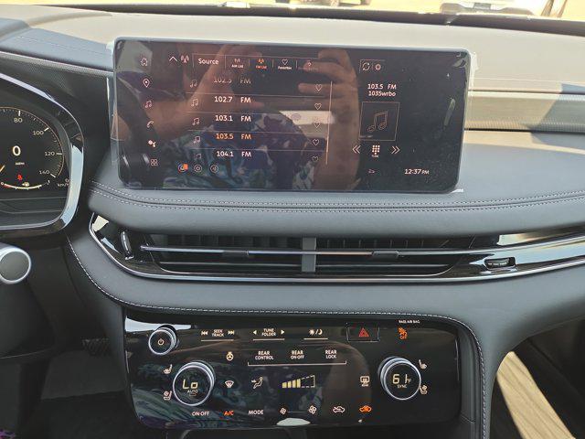 used 2026 INFINITI QX60 car