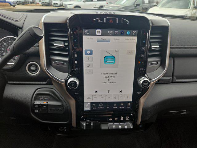 used 2024 Ram 2500 car, priced at $57,880