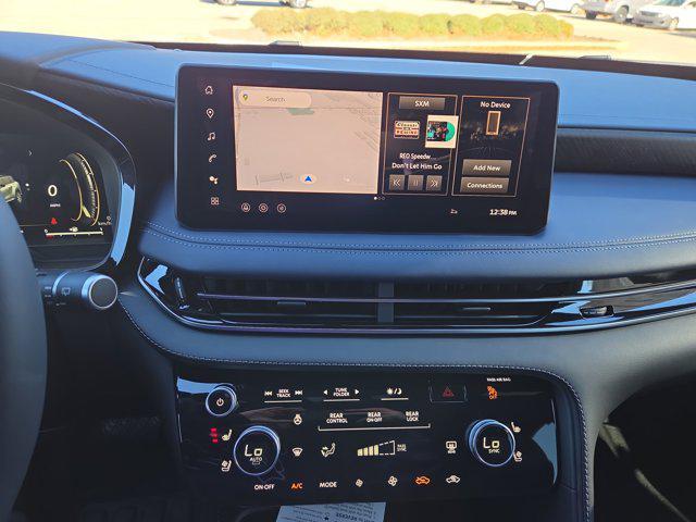 new 2026 INFINITI QX60 car, priced at $55,385