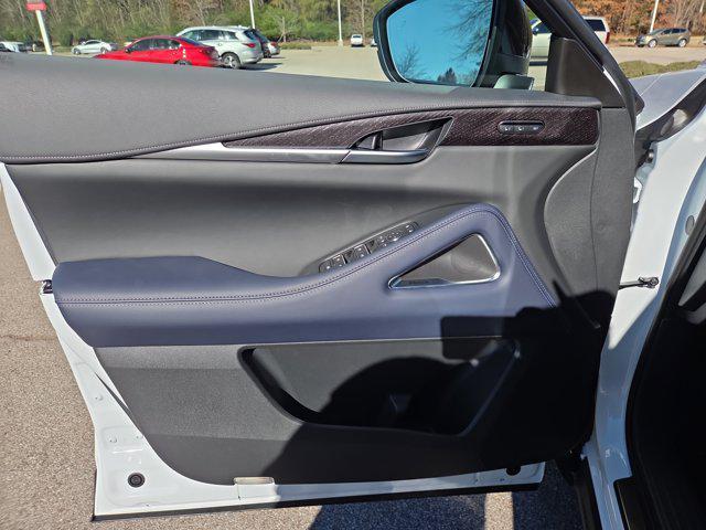 new 2026 INFINITI QX60 car, priced at $55,385