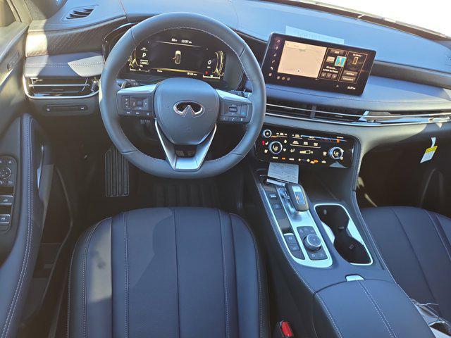 new 2026 INFINITI QX60 car, priced at $55,385