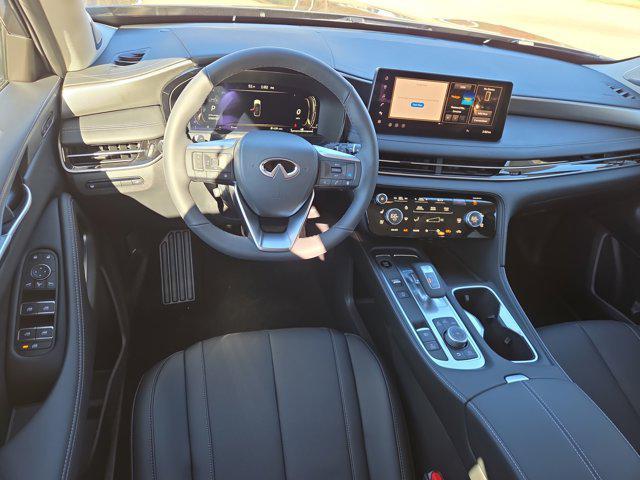 new 2026 INFINITI QX60 car, priced at $50,305