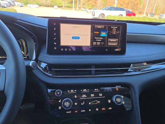 new 2026 INFINITI QX60 car, priced at $50,305