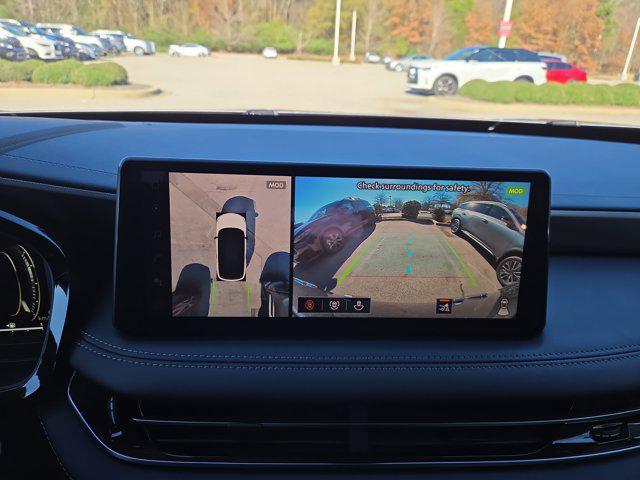 new 2026 INFINITI QX60 car, priced at $50,305