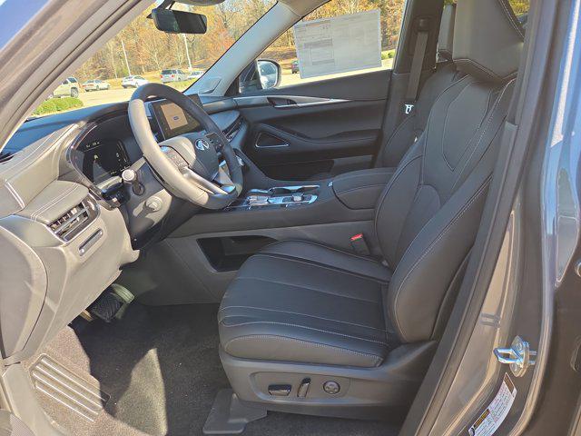 new 2026 INFINITI QX60 car, priced at $50,305