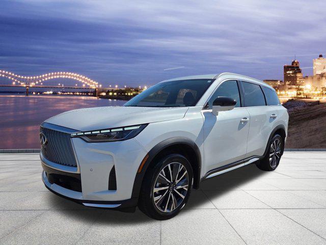 used 2026 INFINITI QX60 car, priced at $53,800