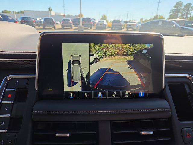 used 2023 GMC Yukon car, priced at $59,999