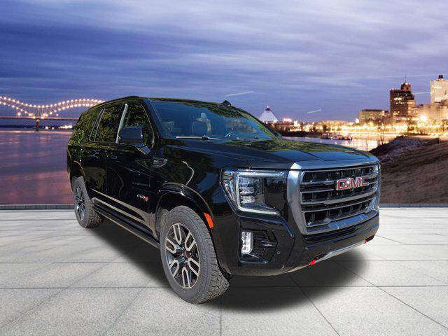used 2023 GMC Yukon car, priced at $59,999