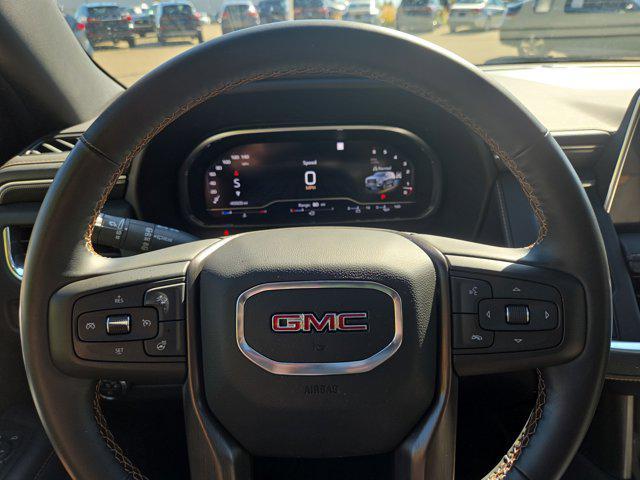 used 2023 GMC Yukon car, priced at $59,999