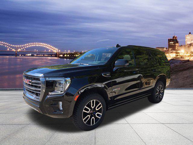 used 2023 GMC Yukon car, priced at $59,999