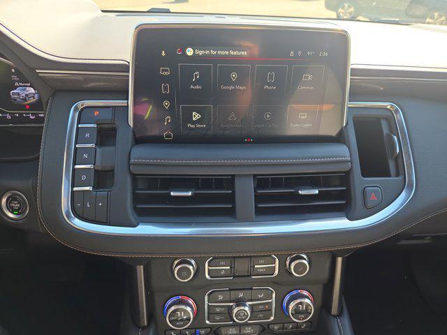 used 2023 GMC Yukon car, priced at $59,999