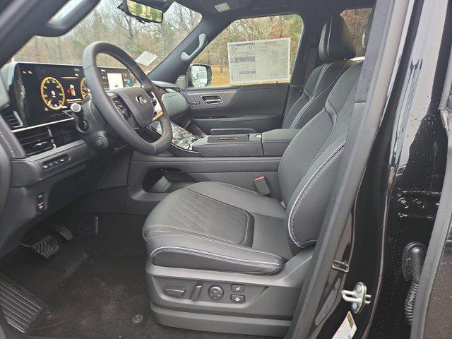 new 2026 INFINITI QX80 car, priced at $102,977