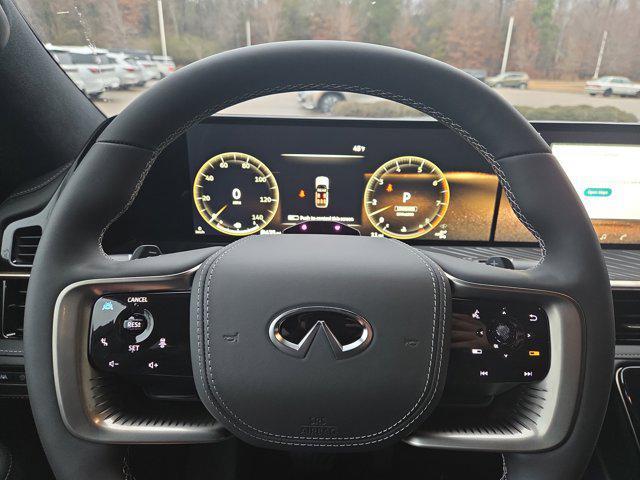 new 2026 INFINITI QX80 car, priced at $102,977